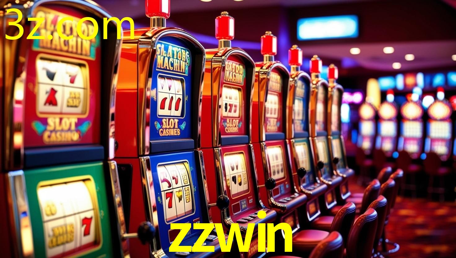 Cassino de Jogos ZZWIN.COM